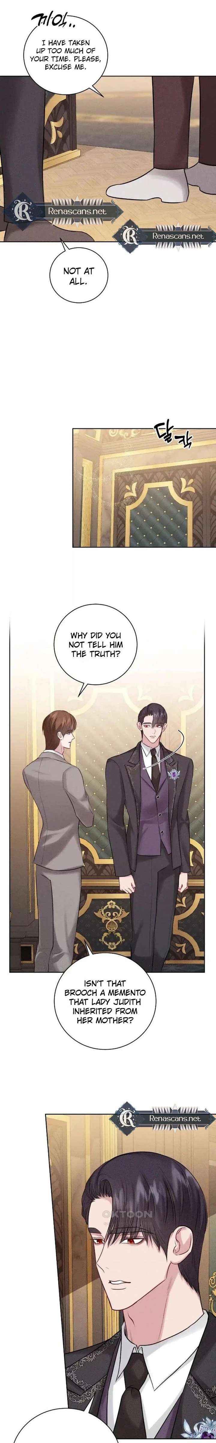 In an Attempt to Get Revenge, I Seduced My Husband Chapter 33 page 6 - 