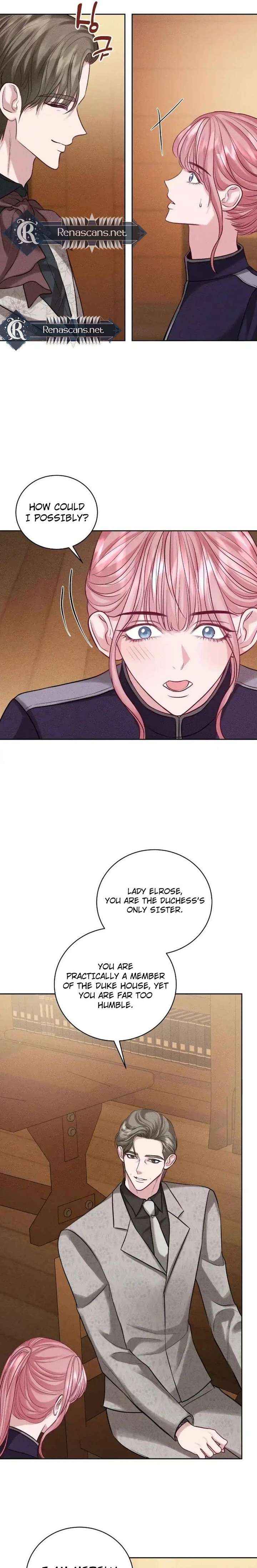 In an Attempt to Get Revenge, I Seduced My Husband Chapter 34 page 11 - 