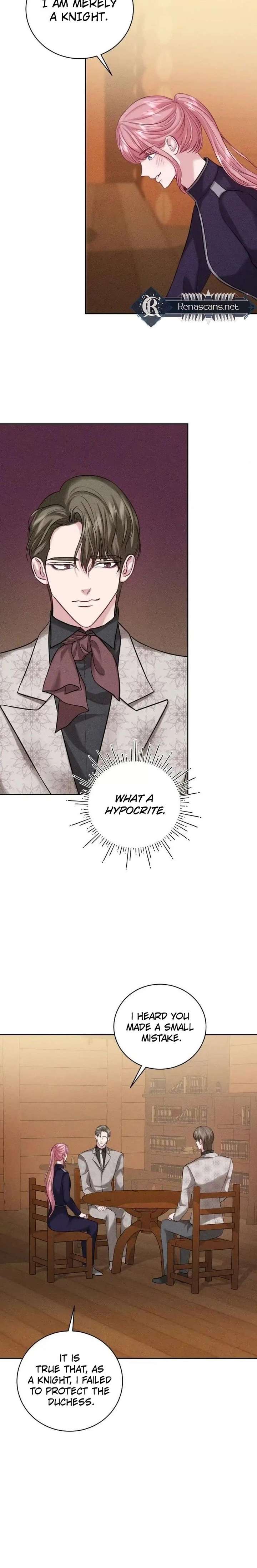 In an Attempt to Get Revenge, I Seduced My Husband Chapter 34 page 12 - 