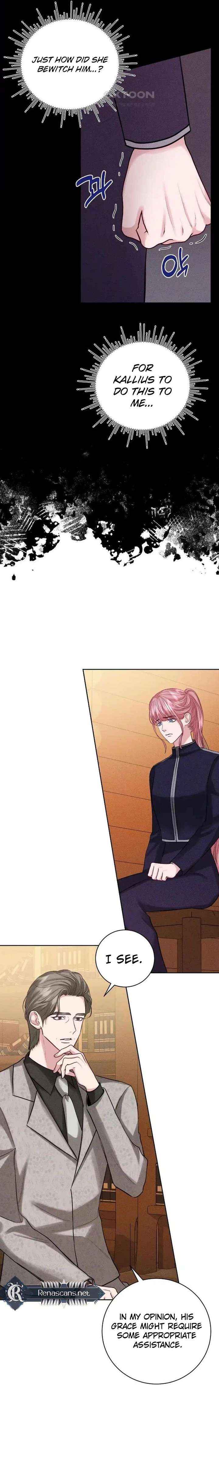 In an Attempt to Get Revenge, I Seduced My Husband Chapter 34 page 15 - 