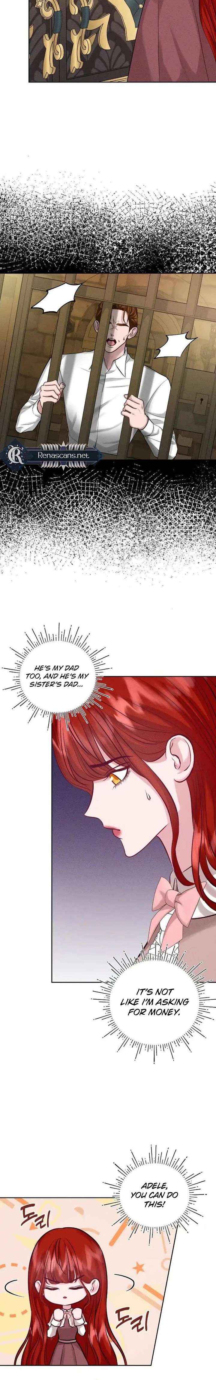 In an Attempt to Get Revenge, I Seduced My Husband Chapter 34 page 18 - 