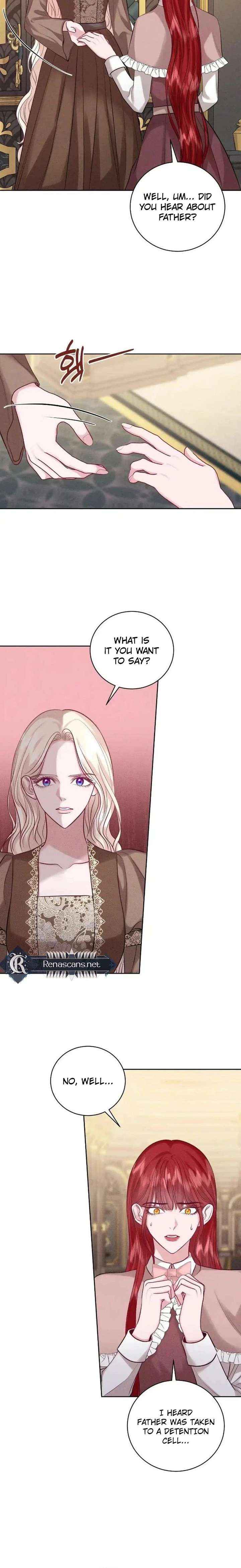 In an Attempt to Get Revenge, I Seduced My Husband Chapter 34 page 20 - 