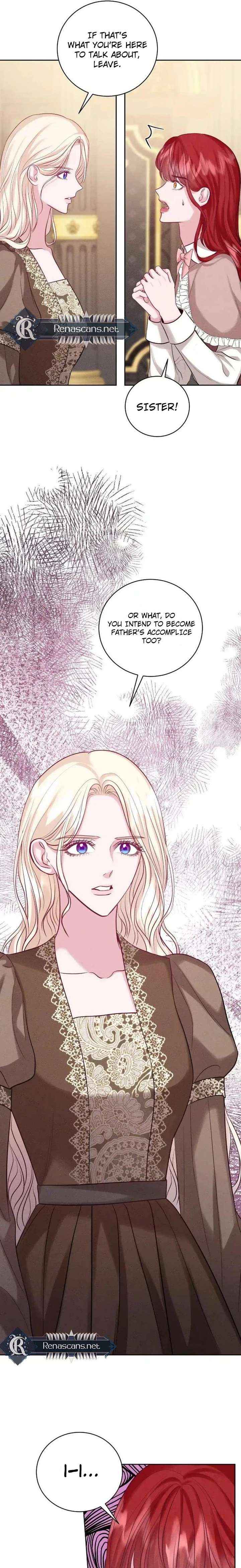 In an Attempt to Get Revenge, I Seduced My Husband Chapter 34 page 21 - 