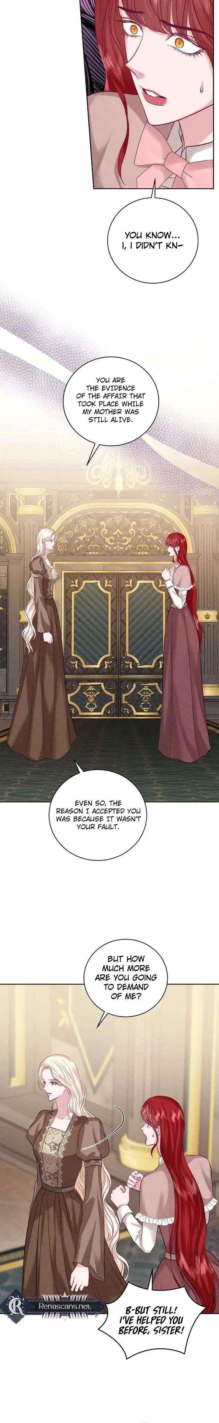 In an Attempt to Get Revenge, I Seduced My Husband Chapter 34 page 22 - 