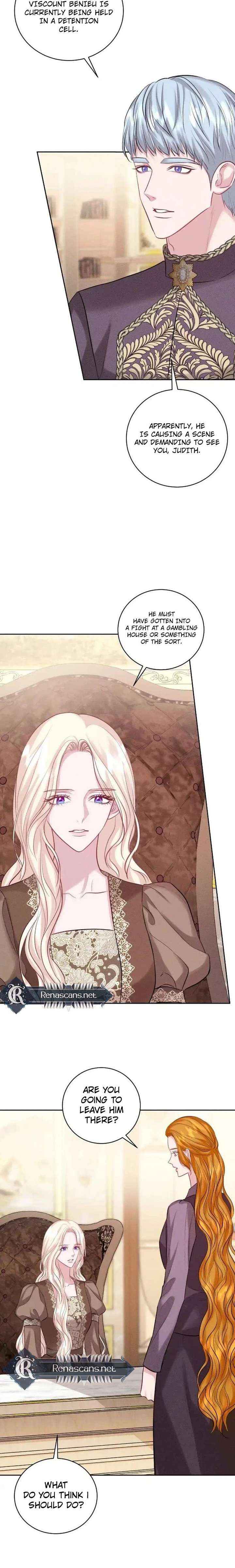 In an Attempt to Get Revenge, I Seduced My Husband Chapter 34 page 4 - 
