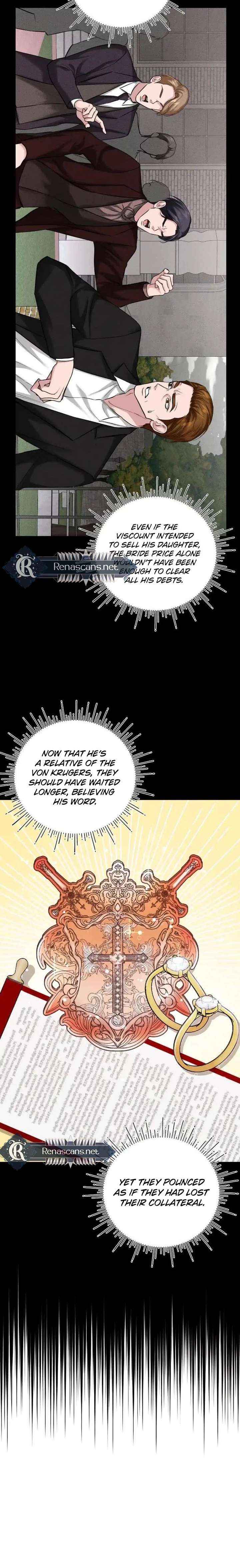In an Attempt to Get Revenge, I Seduced My Husband Chapter 34 page 6 - 