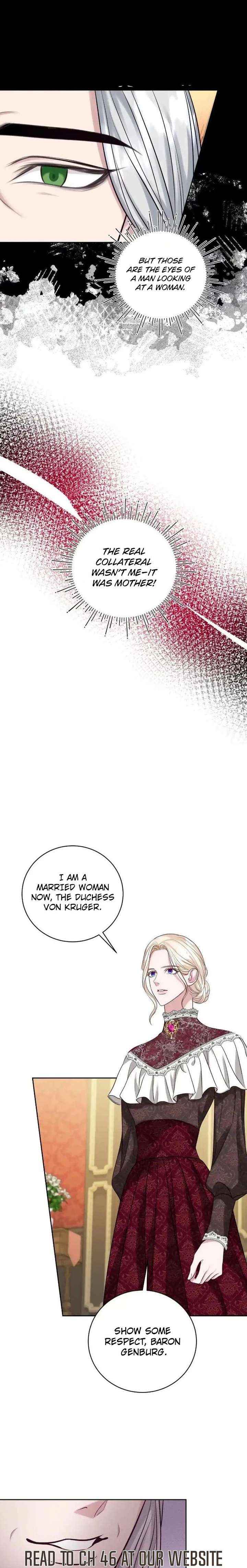 In an Attempt to Get Revenge, I Seduced My Husband Chapter 35 page 13 - 