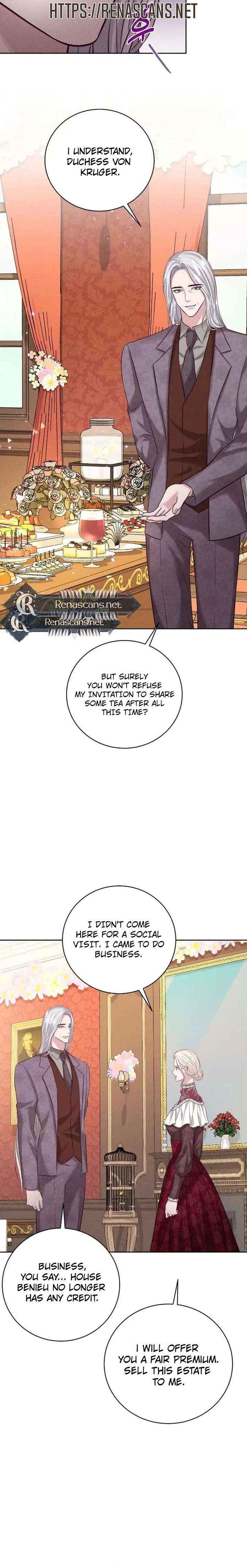 In an Attempt to Get Revenge, I Seduced My Husband Chapter 35 page 14 - 