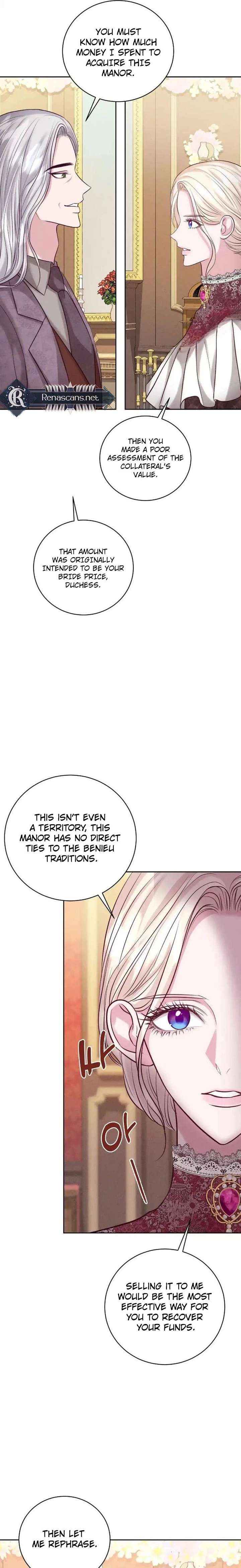 In an Attempt to Get Revenge, I Seduced My Husband Chapter 35 page 15 - 