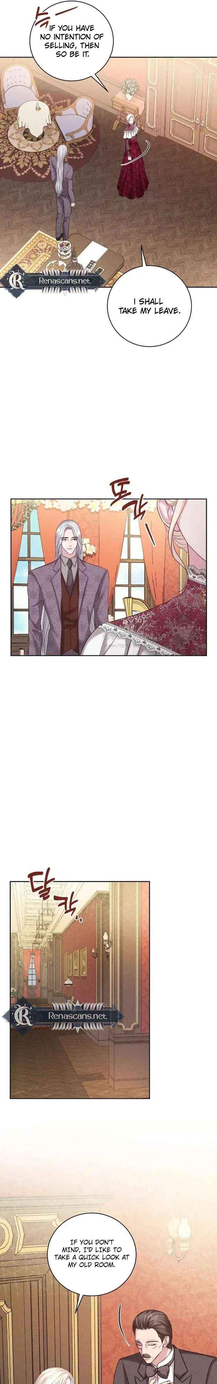 In an Attempt to Get Revenge, I Seduced My Husband Chapter 35 page 17 - 