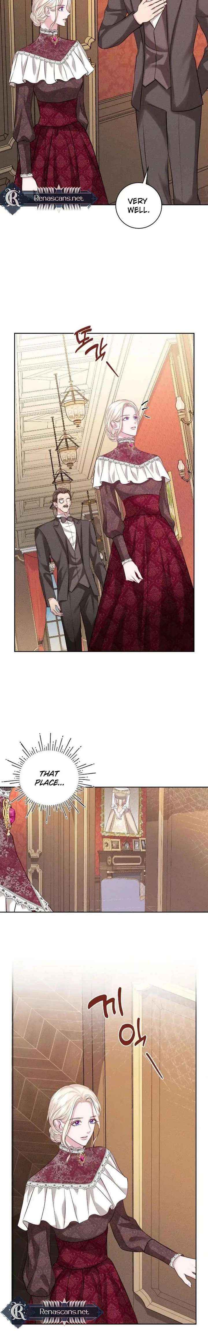 In an Attempt to Get Revenge, I Seduced My Husband Chapter 35 page 18 - 