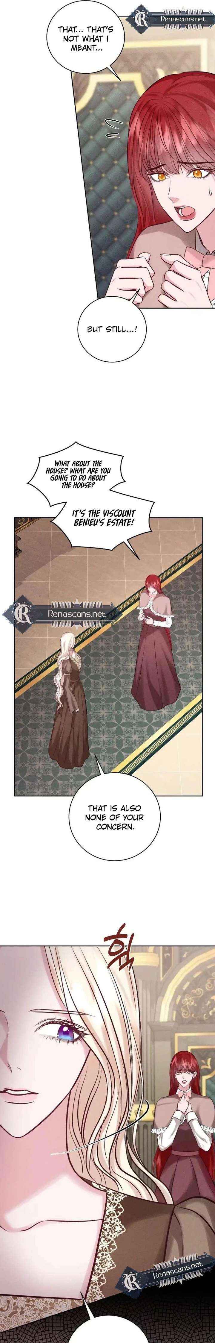 In an Attempt to Get Revenge, I Seduced My Husband Chapter 35 page 3 - 
