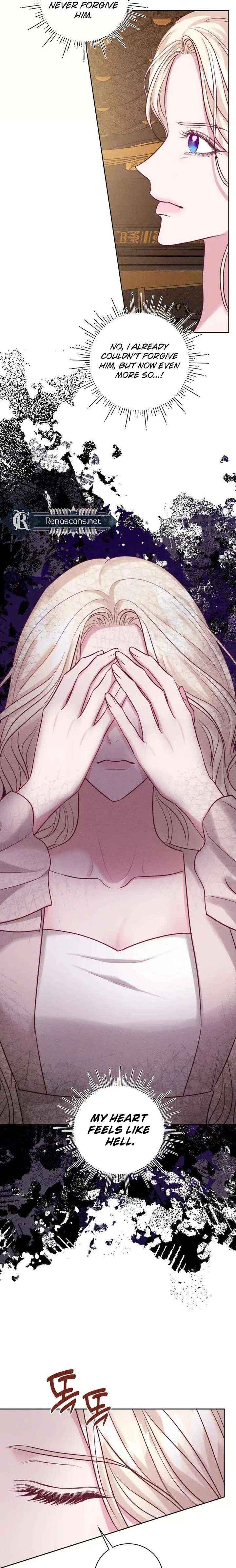 In an Attempt to Get Revenge, I Seduced My Husband Chapter 35 page 21 - 