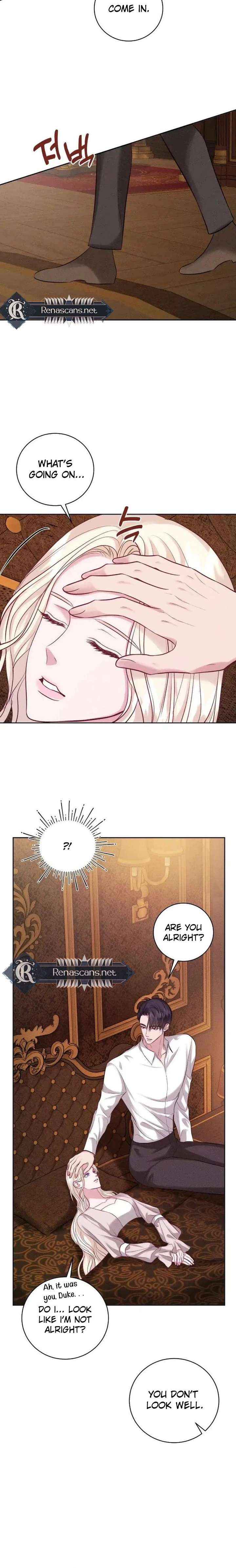 In an Attempt to Get Revenge, I Seduced My Husband Chapter 35 page 22 - 