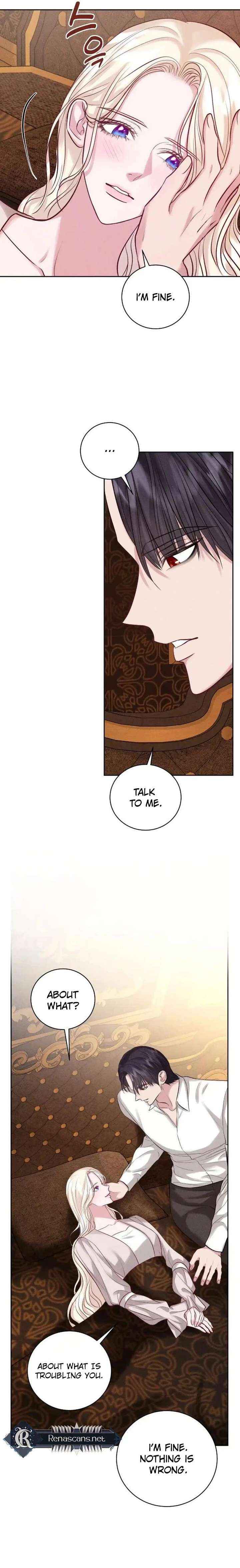 In an Attempt to Get Revenge, I Seduced My Husband Chapter 35 page 23 - 