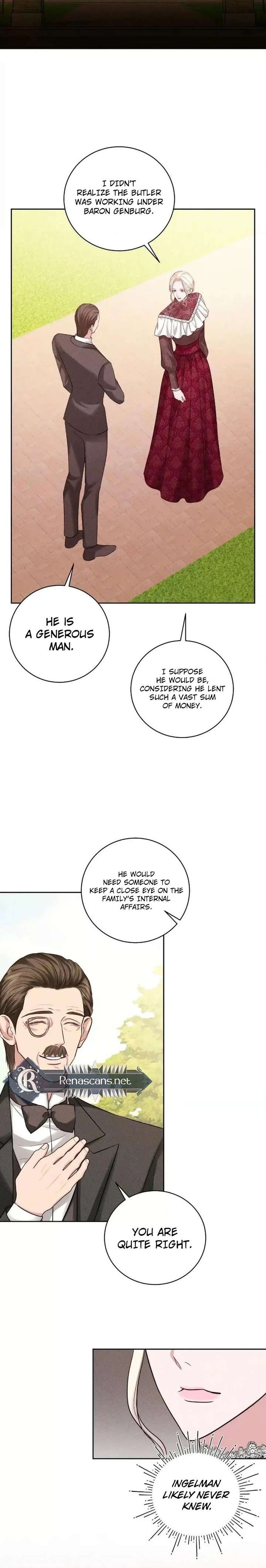 In an Attempt to Get Revenge, I Seduced My Husband Chapter 35 page 7 - 