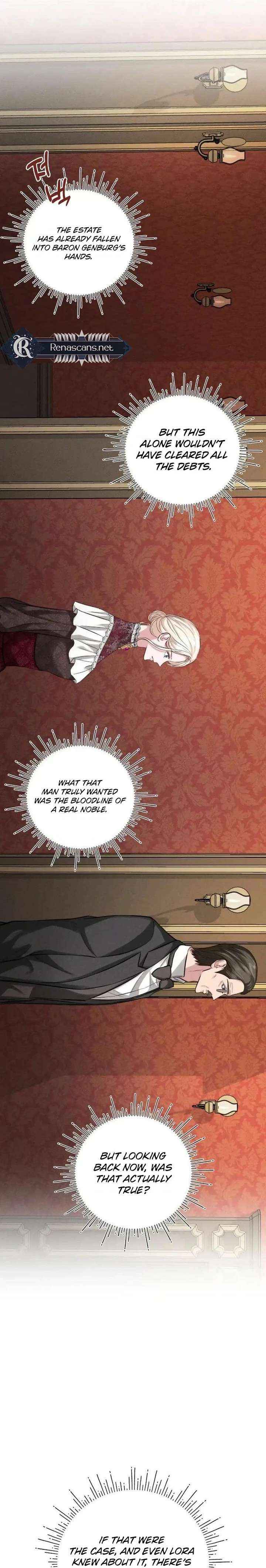 In an Attempt to Get Revenge, I Seduced My Husband Chapter 35 page 8 - 