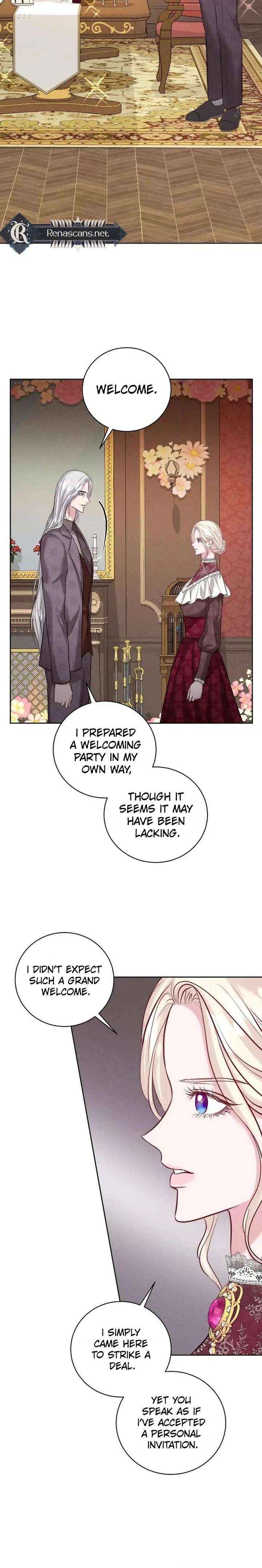 In an Attempt to Get Revenge, I Seduced My Husband Chapter 35 page 10 - 