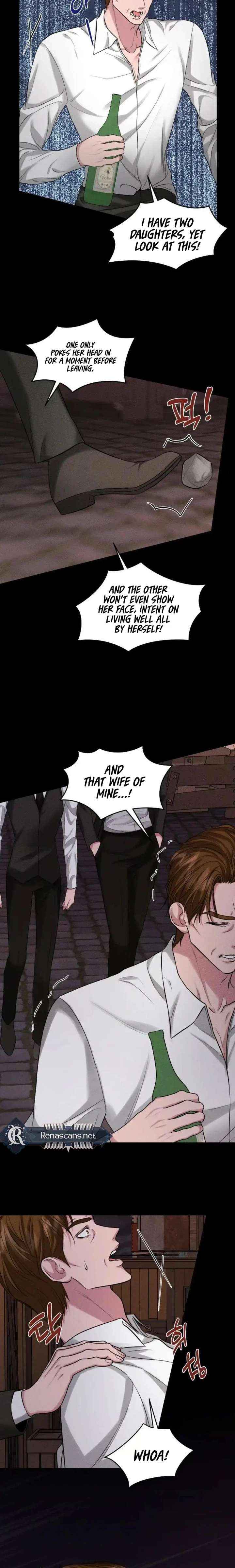 In an Attempt to Get Revenge, I Seduced My Husband Chapter 36 page 3 - 