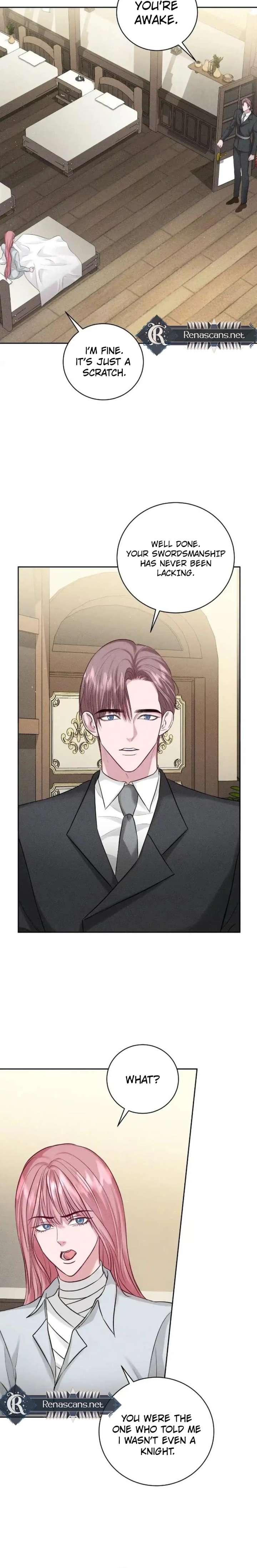 In an Attempt to Get Revenge, I Seduced My Husband Chapter 36 page 22 - 