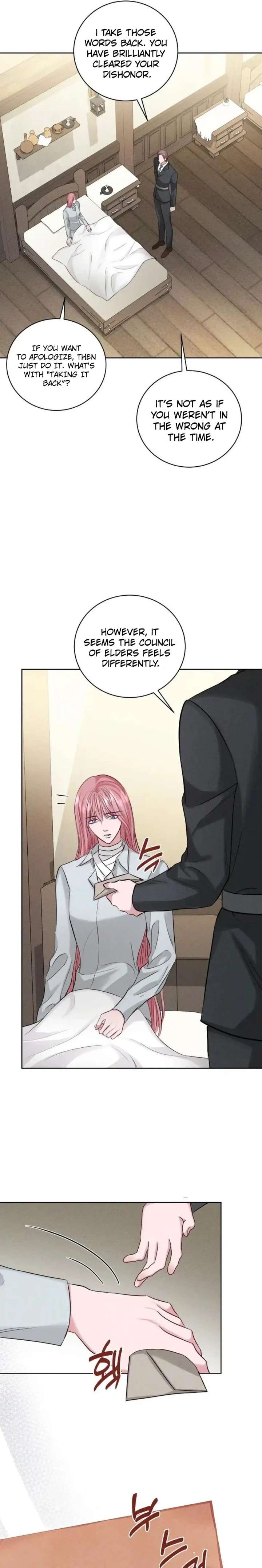 In an Attempt to Get Revenge, I Seduced My Husband Chapter 36 page 23 - 