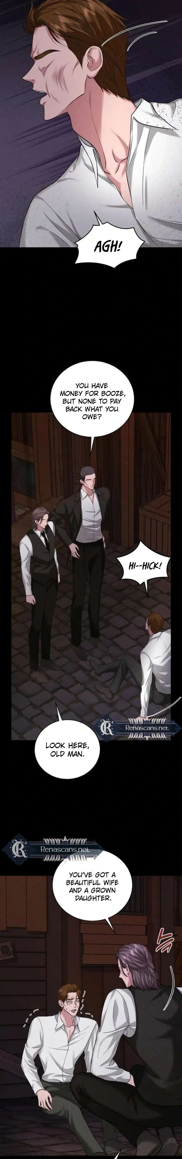 In an Attempt to Get Revenge, I Seduced My Husband Chapter 36 page 4 - 