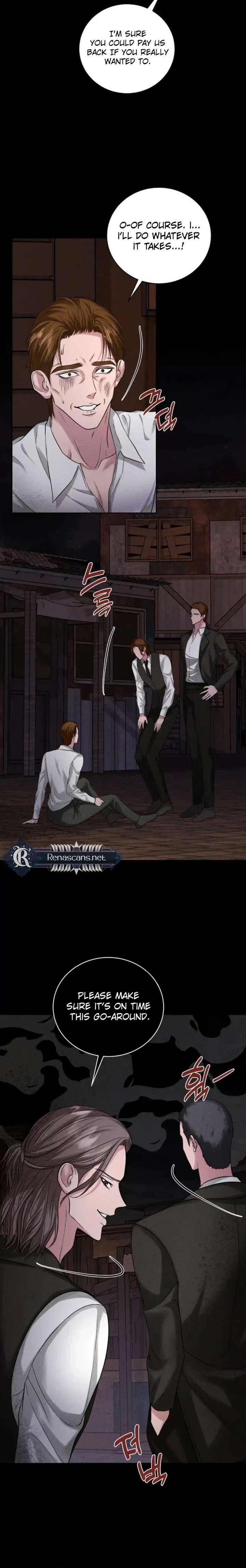 In an Attempt to Get Revenge, I Seduced My Husband Chapter 36 page 5 - 