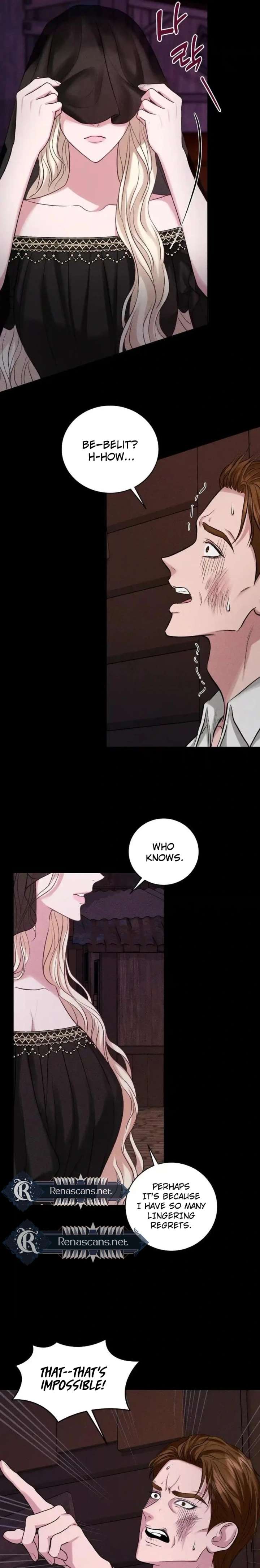 In an Attempt to Get Revenge, I Seduced My Husband Chapter 36 page 8 - 