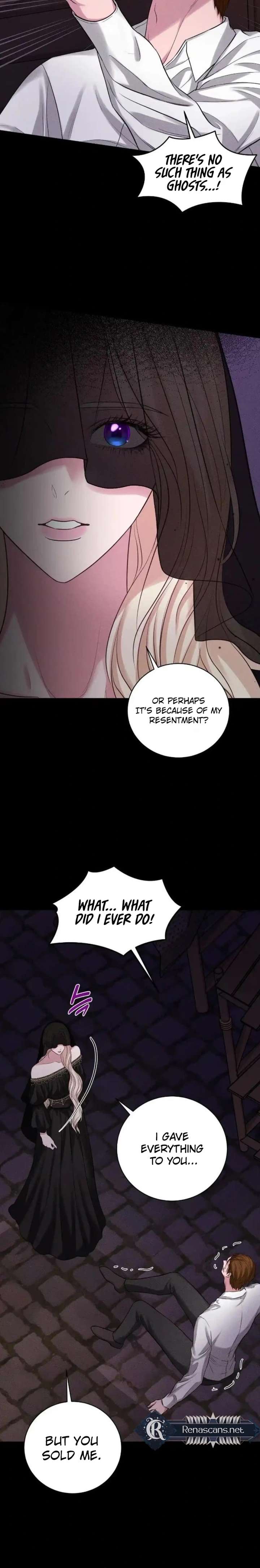 In an Attempt to Get Revenge, I Seduced My Husband Chapter 36 page 9 - 