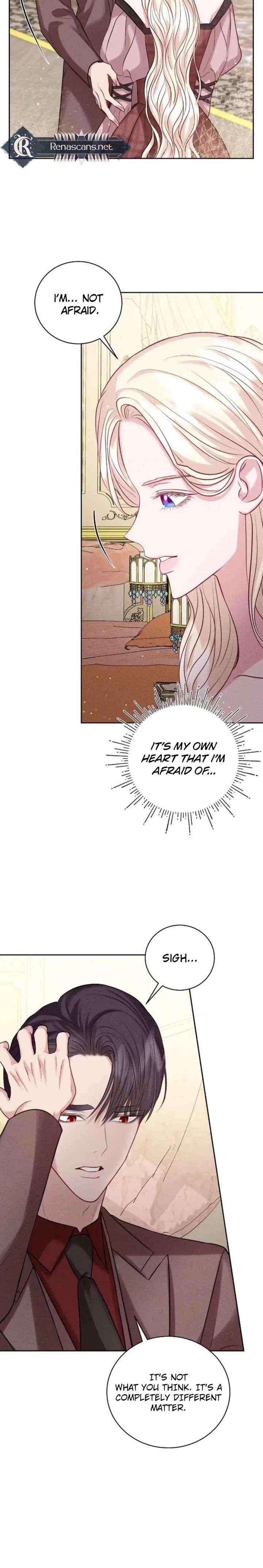 In an Attempt to Get Revenge, I Seduced My Husband Chapter 37 page 11 - 