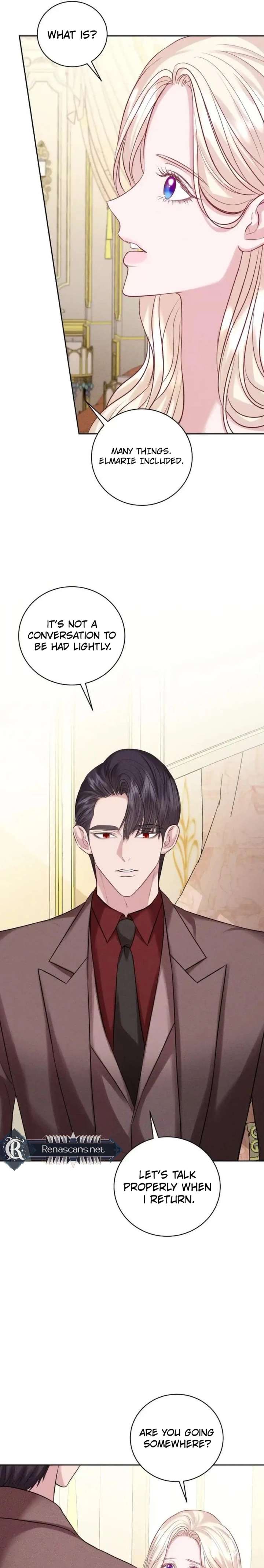 In an Attempt to Get Revenge, I Seduced My Husband Chapter 37 page 12 - 