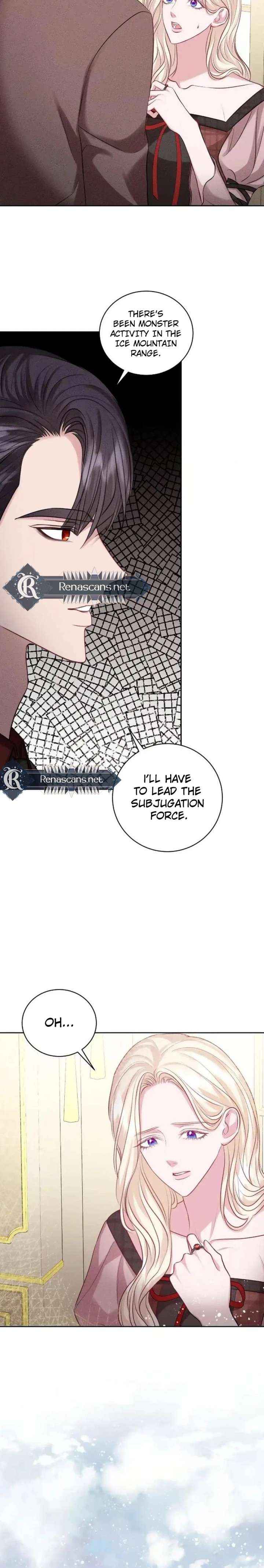 In an Attempt to Get Revenge, I Seduced My Husband Chapter 37 page 13 - 