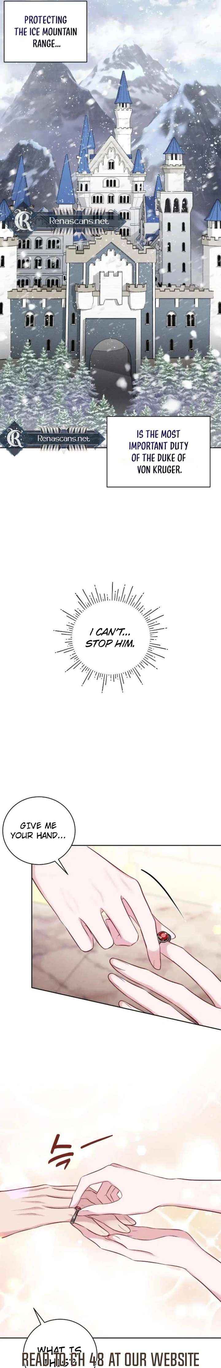 In an Attempt to Get Revenge, I Seduced My Husband Chapter 37 page 14 - 