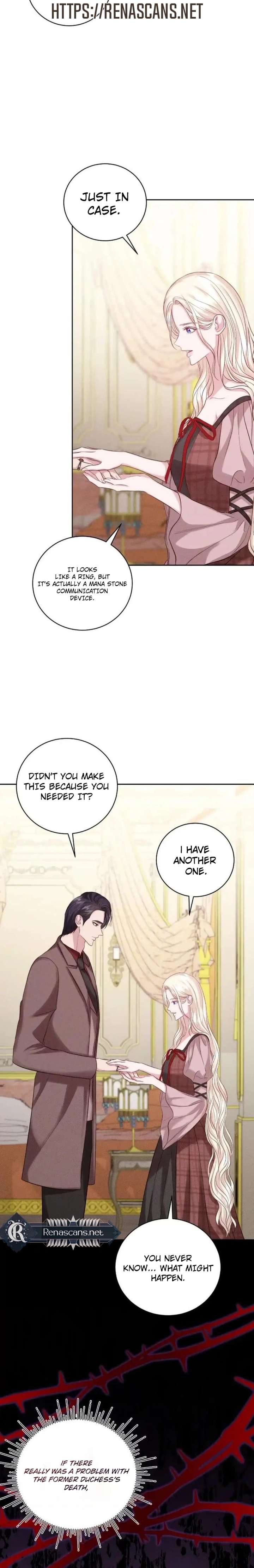 In an Attempt to Get Revenge, I Seduced My Husband Chapter 37 page 15 - 
