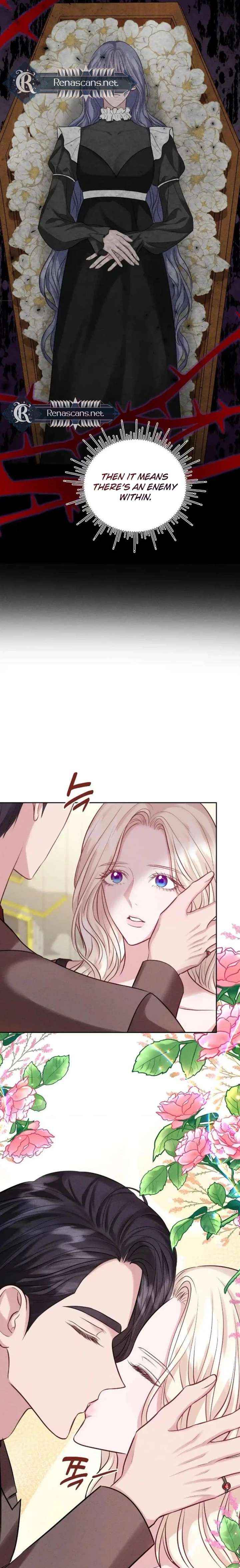 In an Attempt to Get Revenge, I Seduced My Husband Chapter 37 page 16 - 