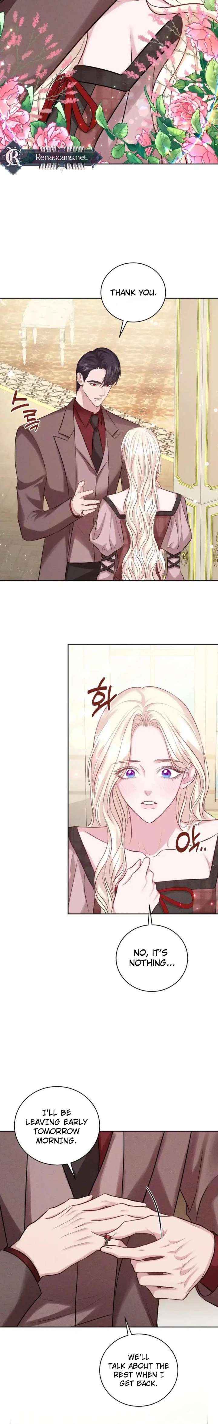 In an Attempt to Get Revenge, I Seduced My Husband Chapter 37 page 17 - 
