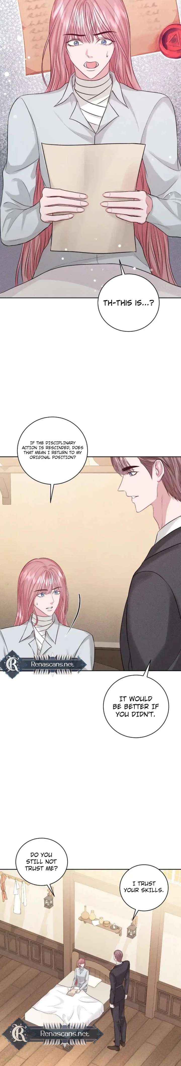In an Attempt to Get Revenge, I Seduced My Husband Chapter 37 page 3 - 