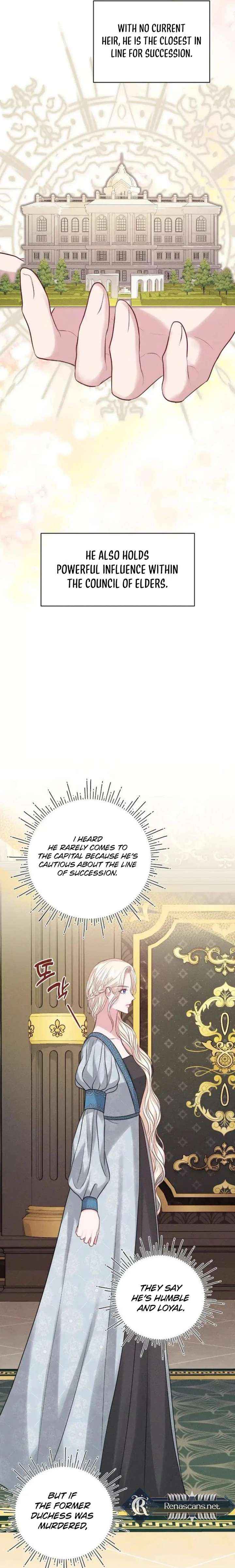 In an Attempt to Get Revenge, I Seduced My Husband Chapter 37 page 24 - 