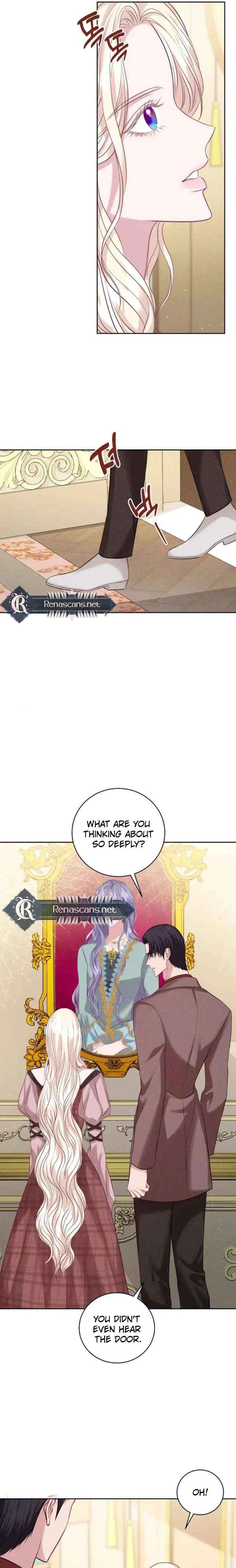 In an Attempt to Get Revenge, I Seduced My Husband Chapter 37 page 6 - 