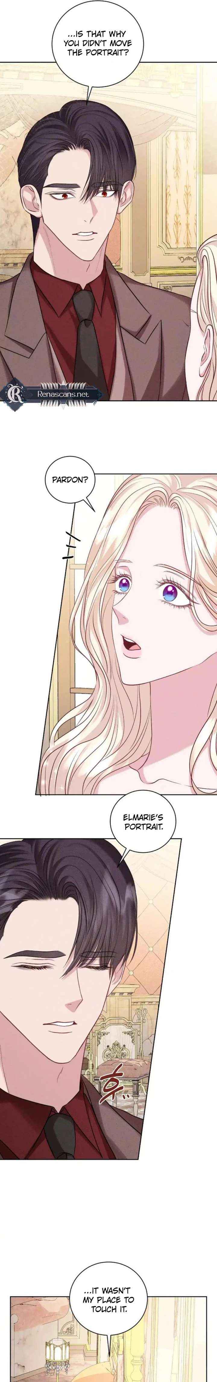 In an Attempt to Get Revenge, I Seduced My Husband Chapter 37 page 8 - 
