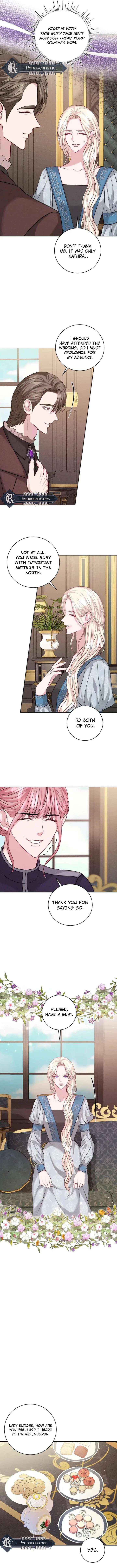 In an Attempt to Get Revenge, I Seduced My Husband Chapter 38 page 2 - 