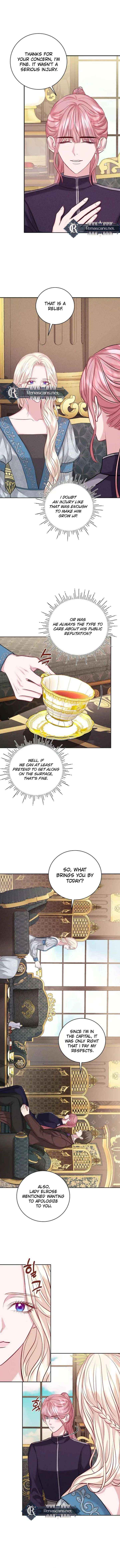 In an Attempt to Get Revenge, I Seduced My Husband Chapter 38 page 3 - 