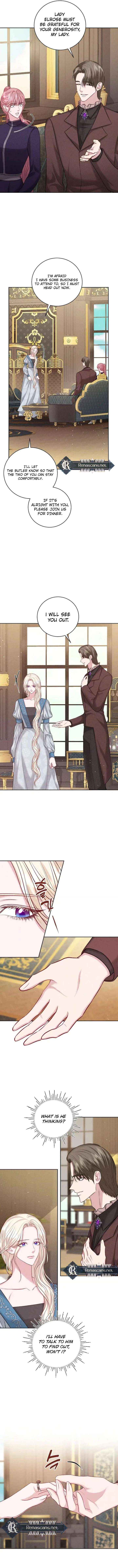 In an Attempt to Get Revenge, I Seduced My Husband Chapter 38 page 5 - 