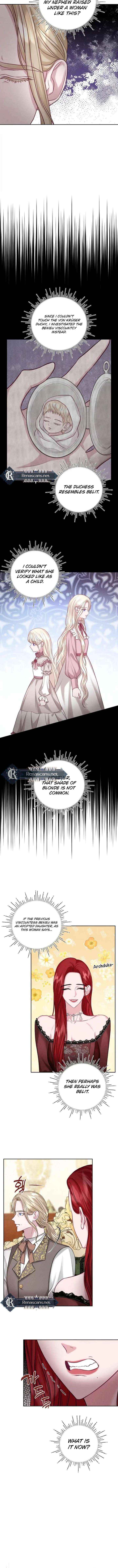 In an Attempt to Get Revenge, I Seduced My Husband Chapter 38 page 8 - 