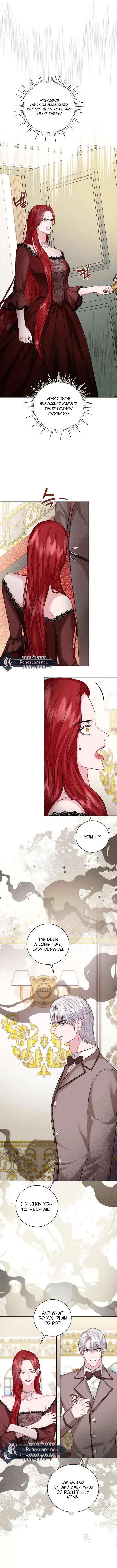 In an Attempt to Get Revenge, I Seduced My Husband Chapter 38 page 9 - 