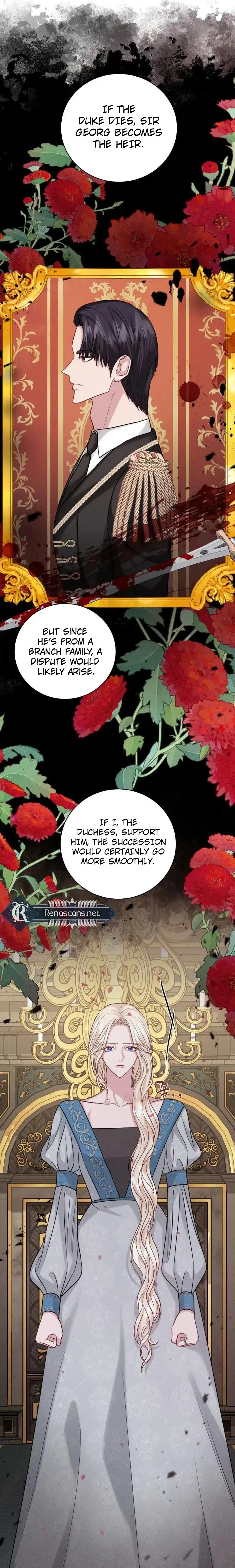 In an Attempt to Get Revenge, I Seduced My Husband Chapter 39 page 11 - 