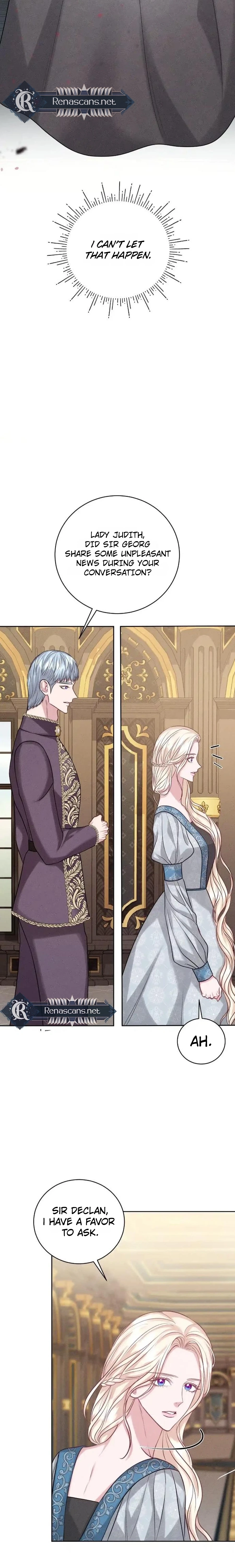 In an Attempt to Get Revenge, I Seduced My Husband Chapter 39 page 12 - 