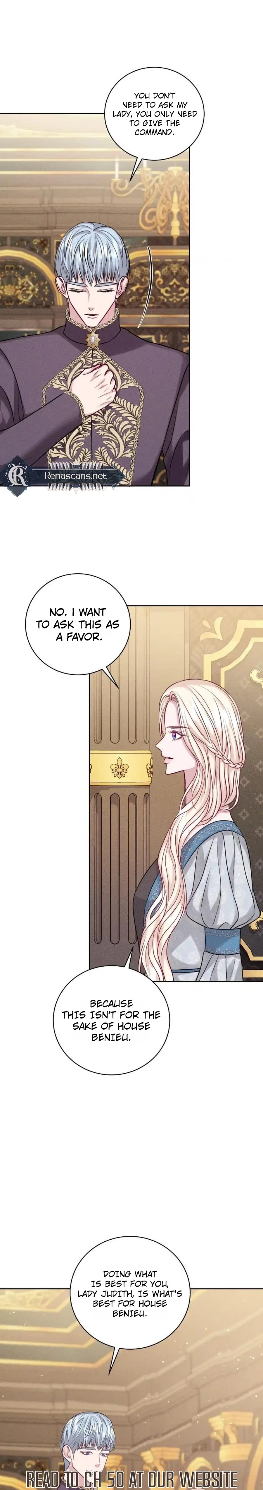 In an Attempt to Get Revenge, I Seduced My Husband Chapter 39 page 13 - 