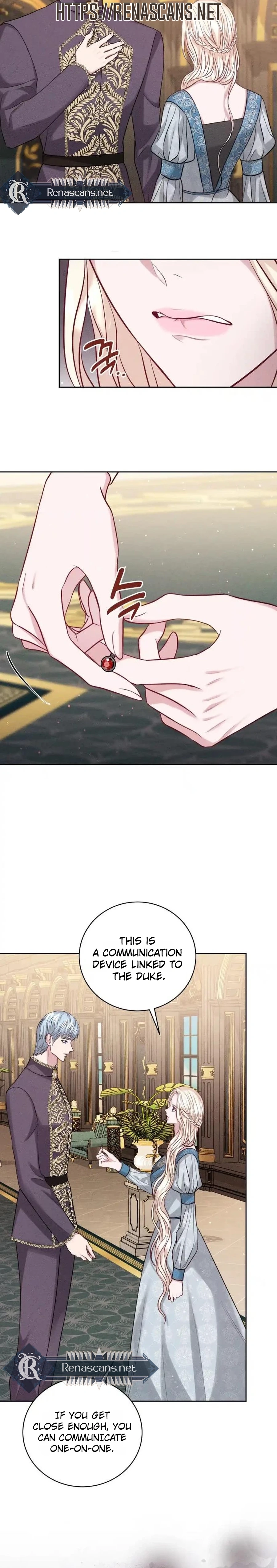 In an Attempt to Get Revenge, I Seduced My Husband Chapter 39 page 14 - 