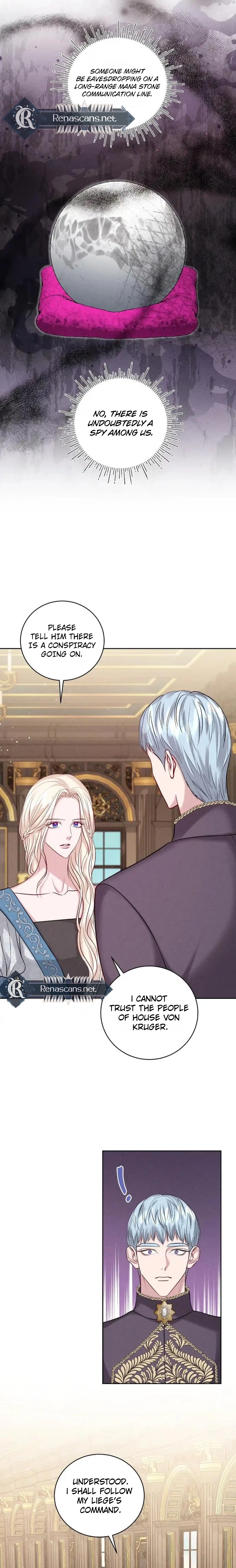 In an Attempt to Get Revenge, I Seduced My Husband Chapter 39 page 15 - 